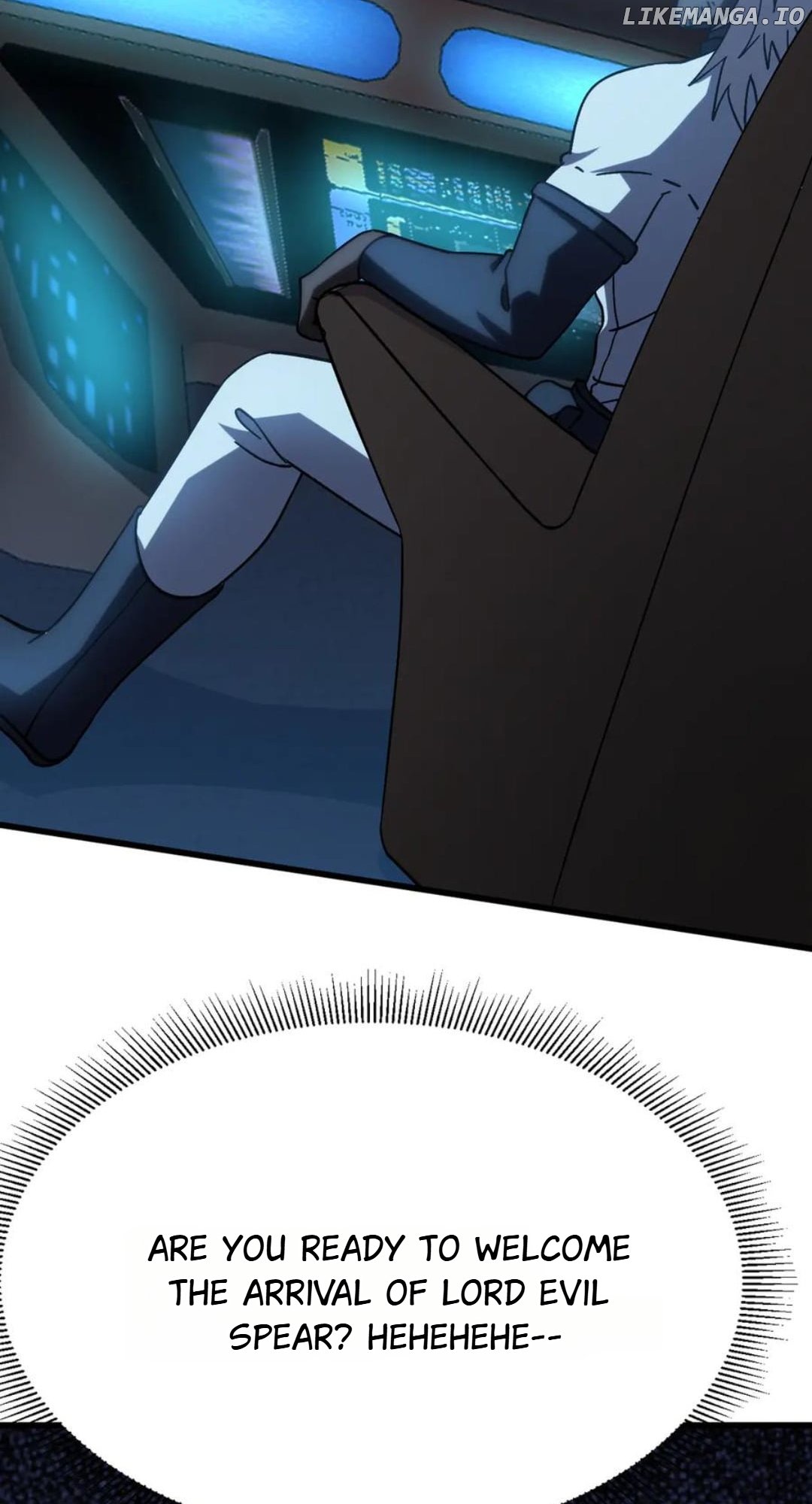 Log into the Future Chapter 218 - page 76